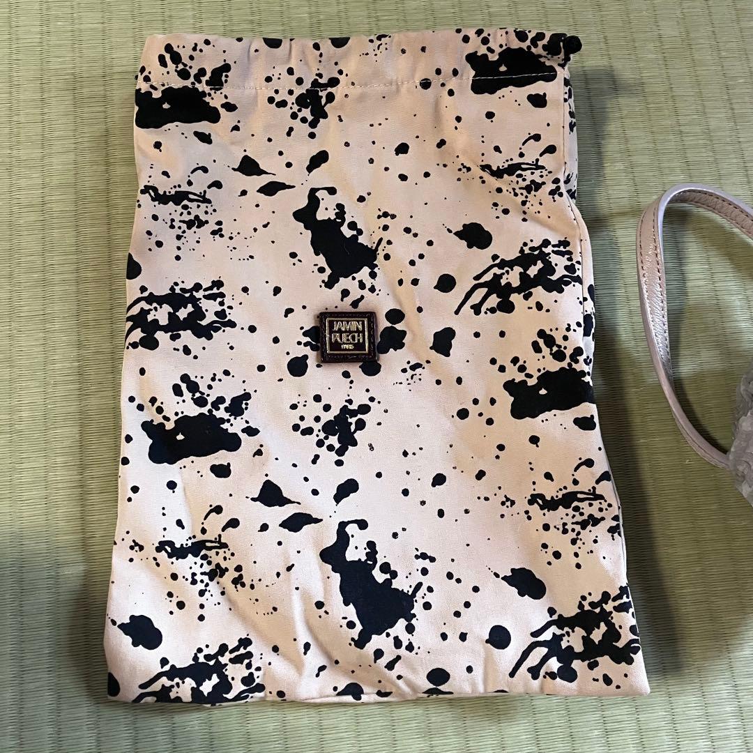 JAMIN PUECH ジャマンピュエッシュ ビーズバッグ