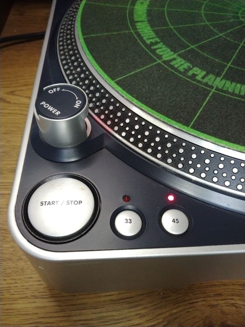 stanton スタントンターンテーブルレコードプレーヤーT.60