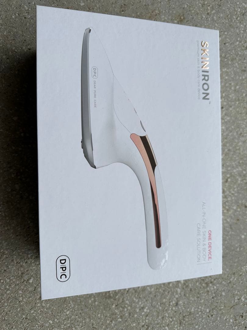 値下げ祭　スキンアイロン　クリームセット2箱