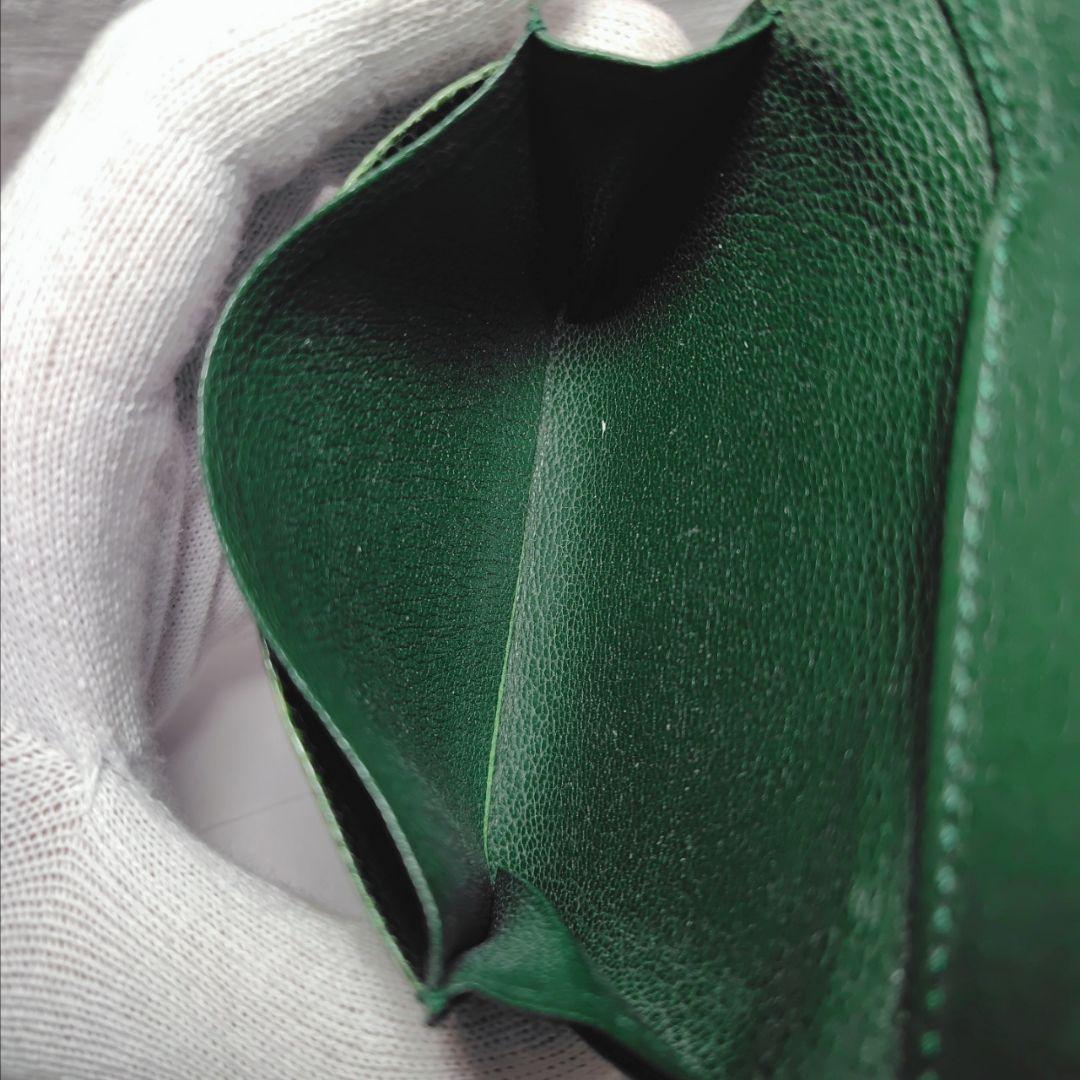 カミーユフォルネ 名刺入れ リザード レザー ビジネス カードケース