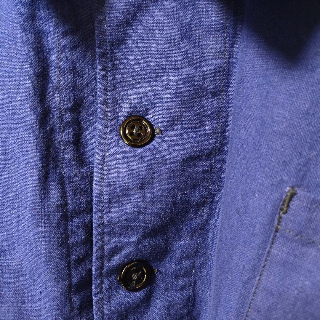 フレンチ ヴィンテージ カバーオール メティス