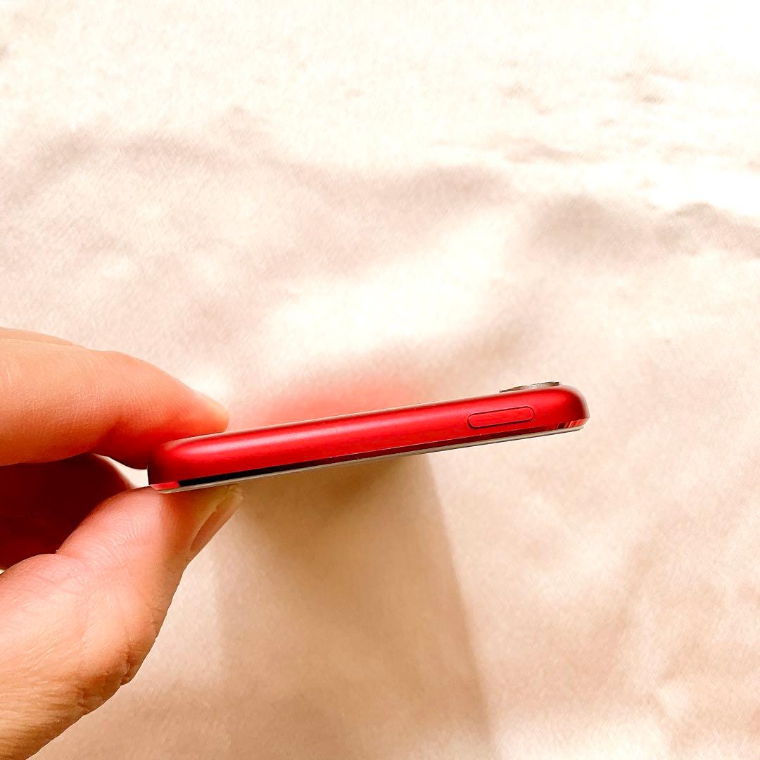 レッド iPod touch 第7世代 256GB アイポッド 本体F