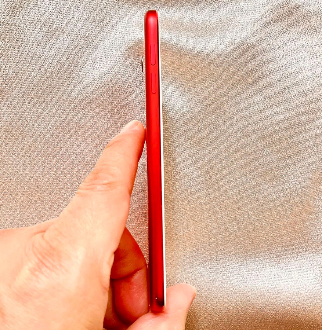 レッド iPod touch 第7世代 256GB アイポッド 本体F