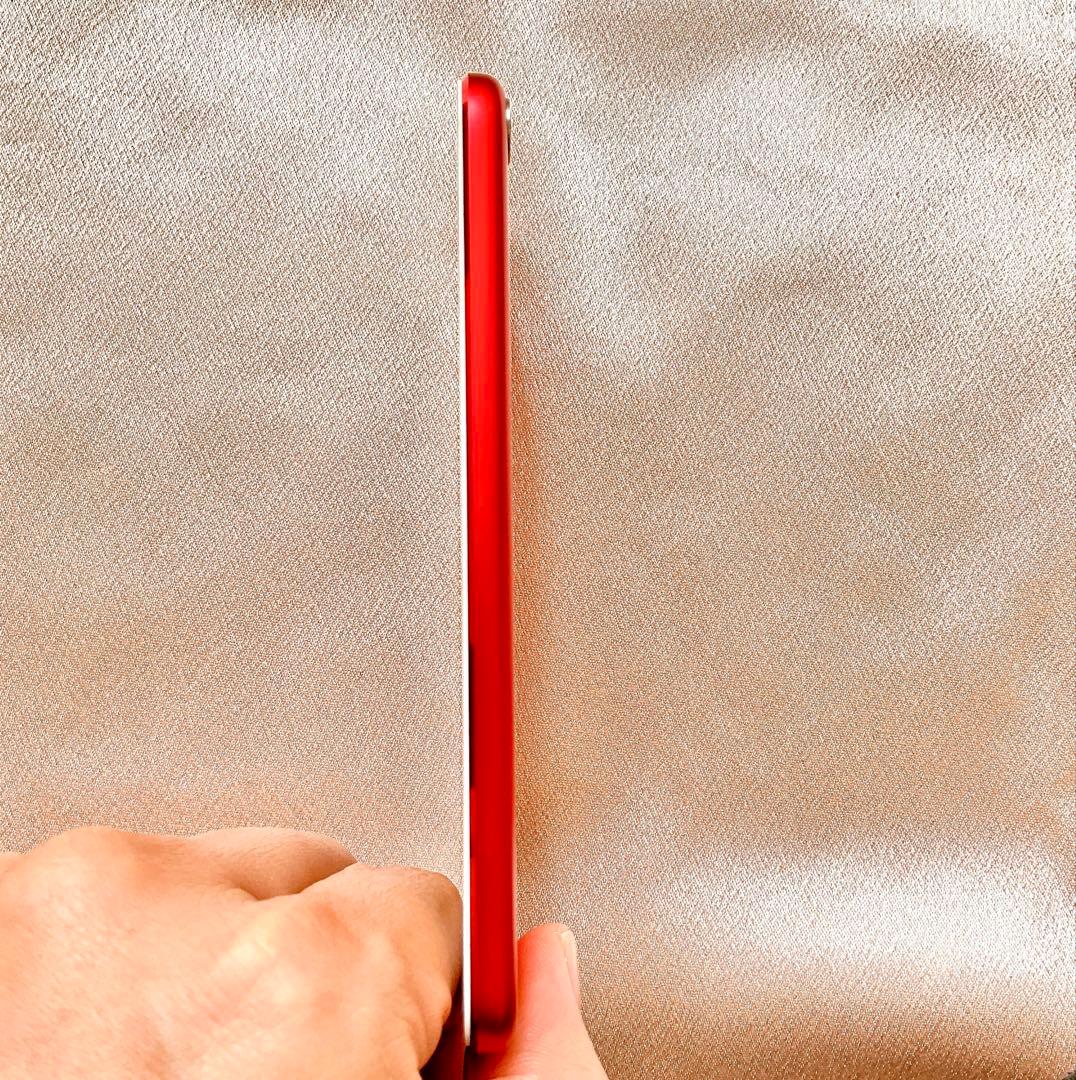 レッド iPod touch 第7世代 256GB アイポッド 本体F