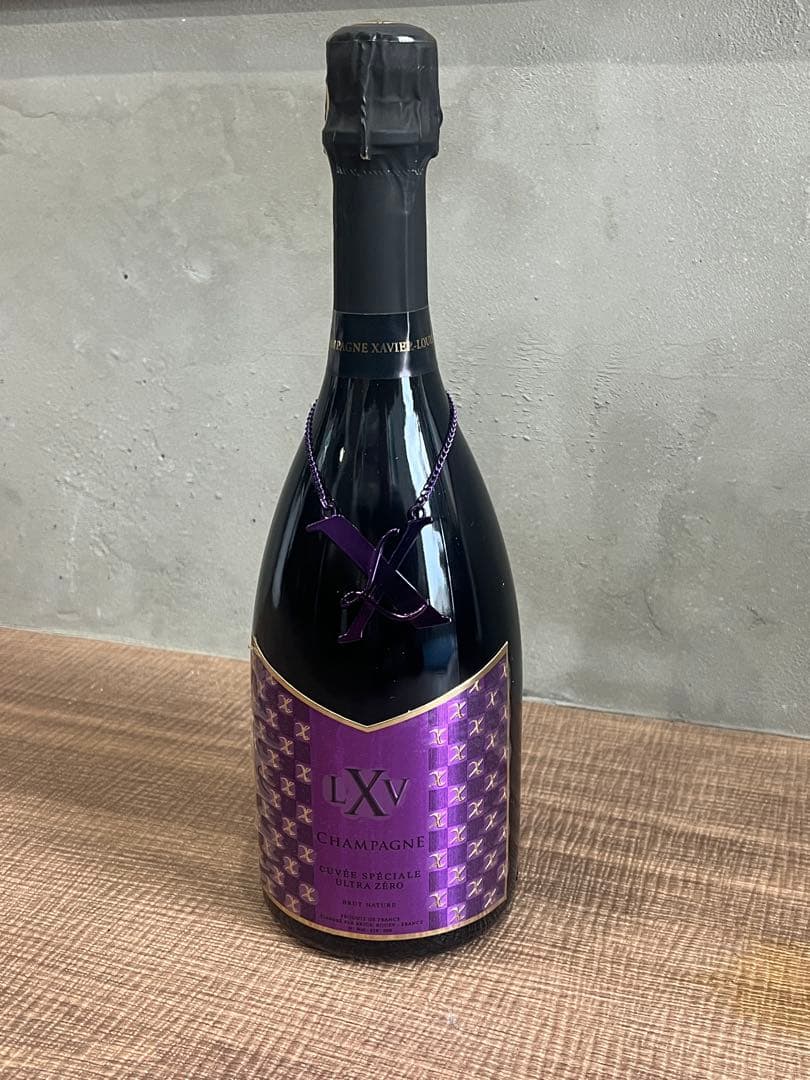 せいさん 専用XLV Champagne Cuvée Spéciale