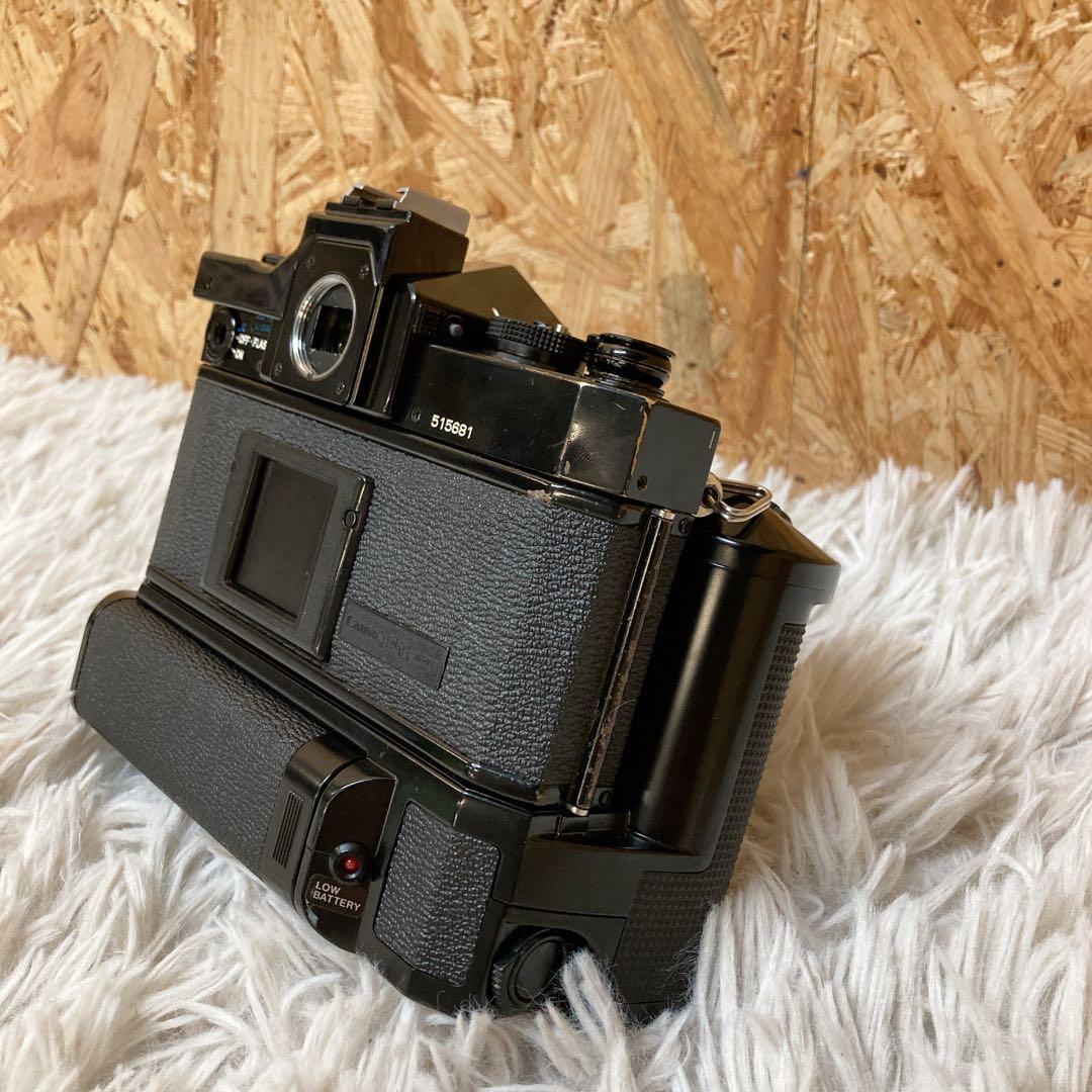 Canon キャノン　F-1 フィルムカメラ　FL 50mm F1.4