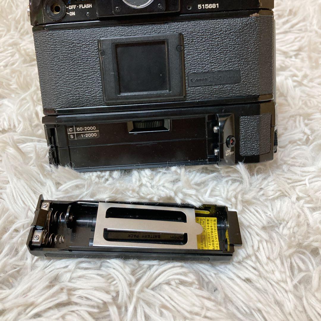 Canon キャノン　F-1 フィルムカメラ　FL 50mm F1.4