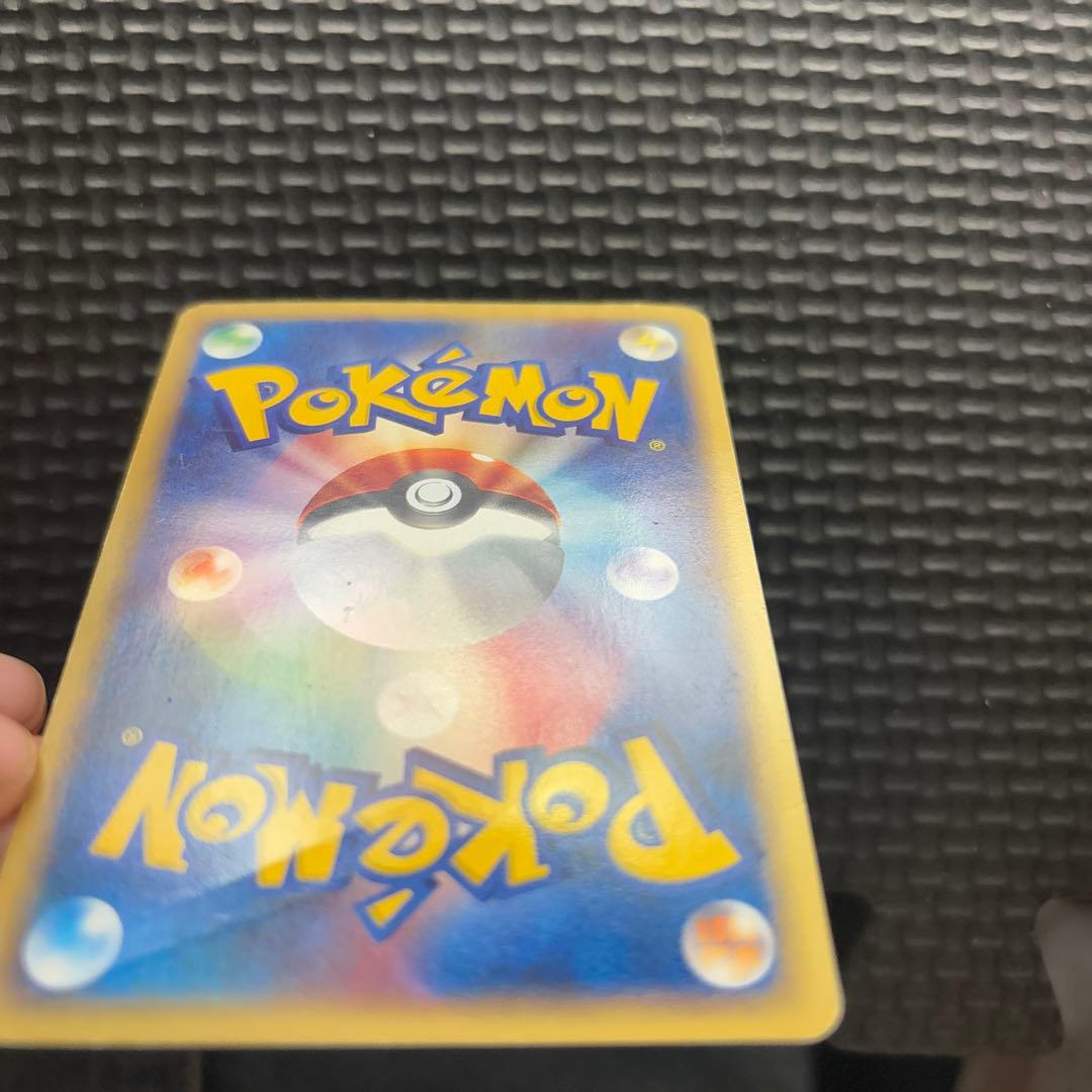 ポケモンカード　水の都のラティアス　劇場限定VSパックハードカードフレームつき