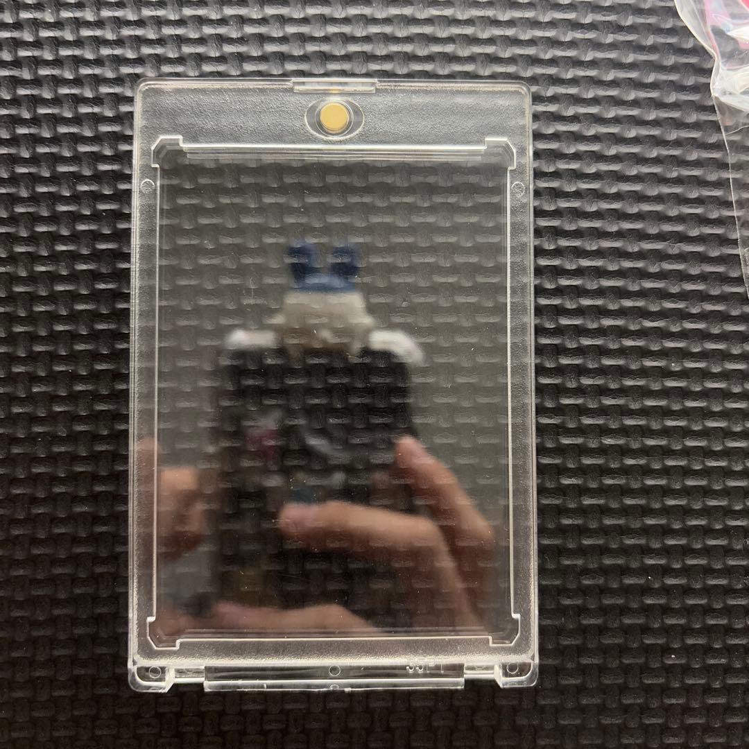 ポケモンカード　水の都のラティアス　劇場限定VSパックハードカードフレームつき