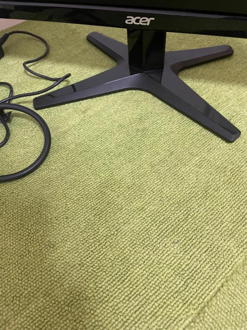 acer ゲーミングモニター スピーカー内蔵 ディスプレイ