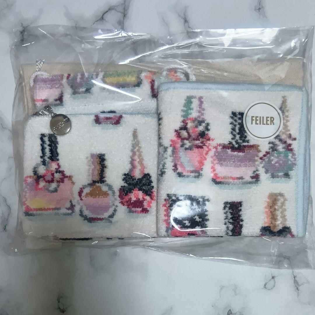 新品未開封　フェイラー　ラブラリーポリッシュ福袋　2026