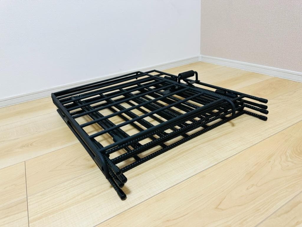 p*e様 トヨトミ対流型石油ストーブ KS-67H対応 ストーブガード異形鉄筋無