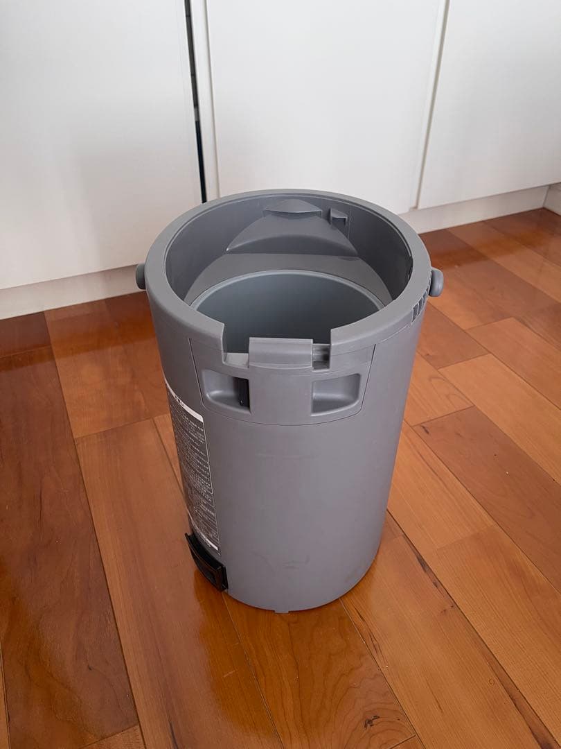 【美品・箱あり】象印 スチーム式加湿器 EE-DD35-HA グレー 2023年