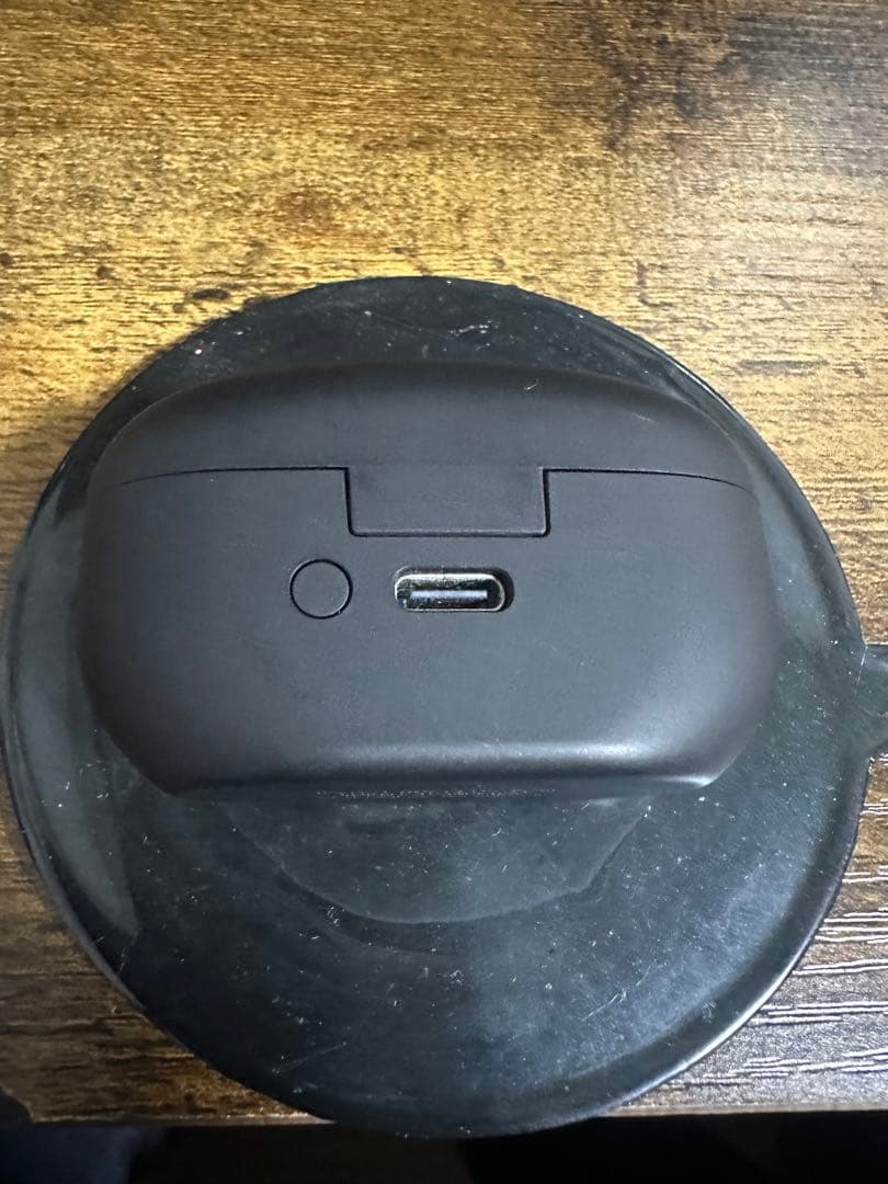 SONY 1000X ワイヤレスイヤホン ブラック 充電ケース付き