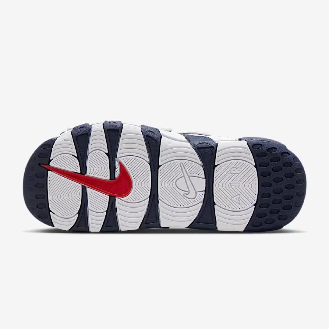 【新品未使用】エア モア アップテンポ スライド 27.0cm サンダル