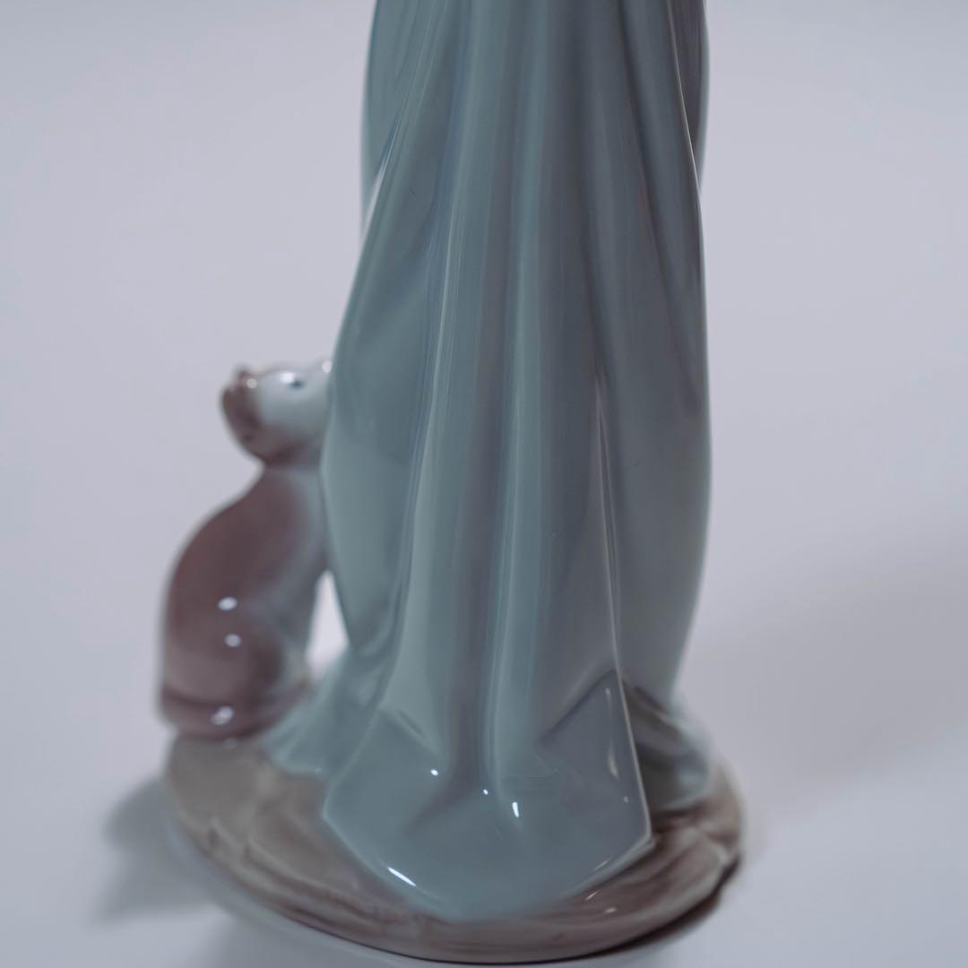 【LLADRO】リヤドロ　私のことも忘れないで