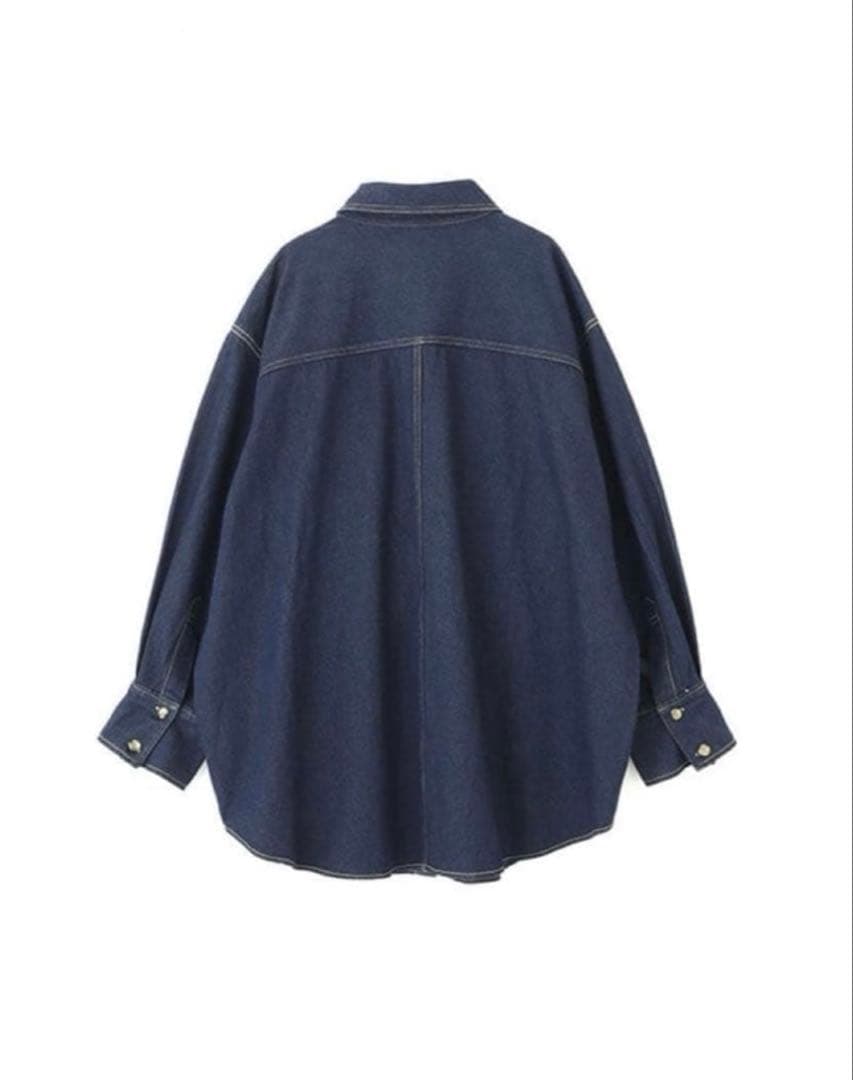 m*_様 新品未使用！ETRE TOKYO×EDWIN デニムジャケット コラボ