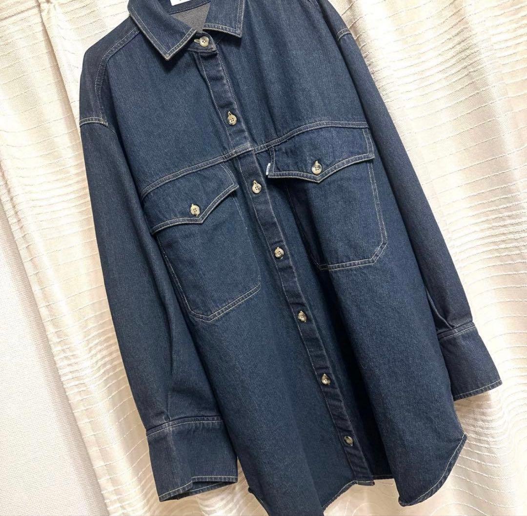 m*_様 新品未使用！ETRE TOKYO×EDWIN デニムジャケット コラボ