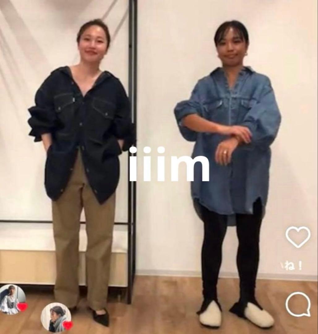 m*_様 新品未使用！ETRE TOKYO×EDWIN デニムジャケット コラボ