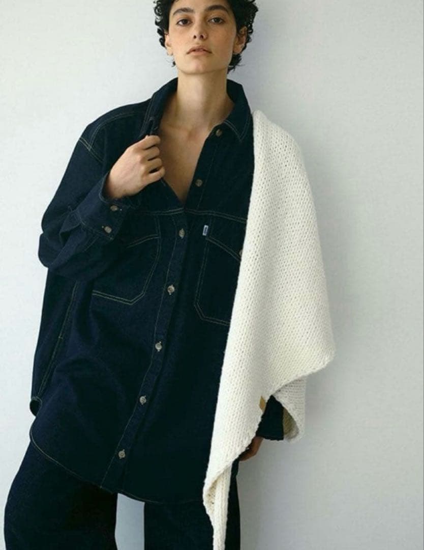 m*_様 新品未使用！ETRE TOKYO×EDWIN デニムジャケット コラボ