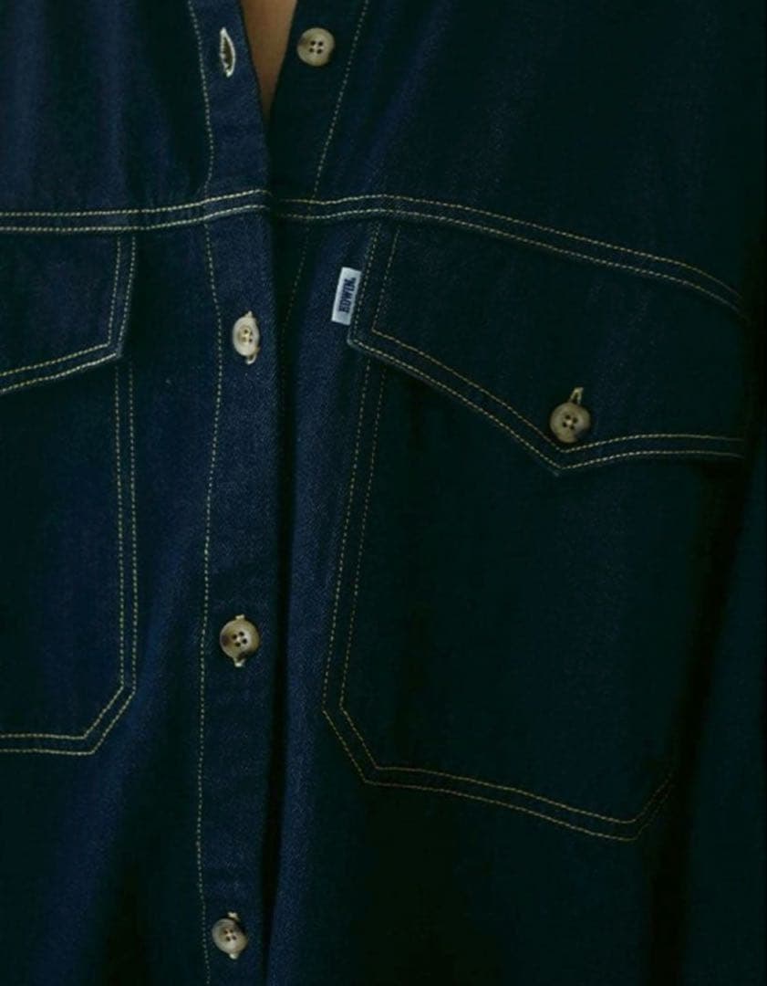 m*_様 新品未使用！ETRE TOKYO×EDWIN デニムジャケット コラボ