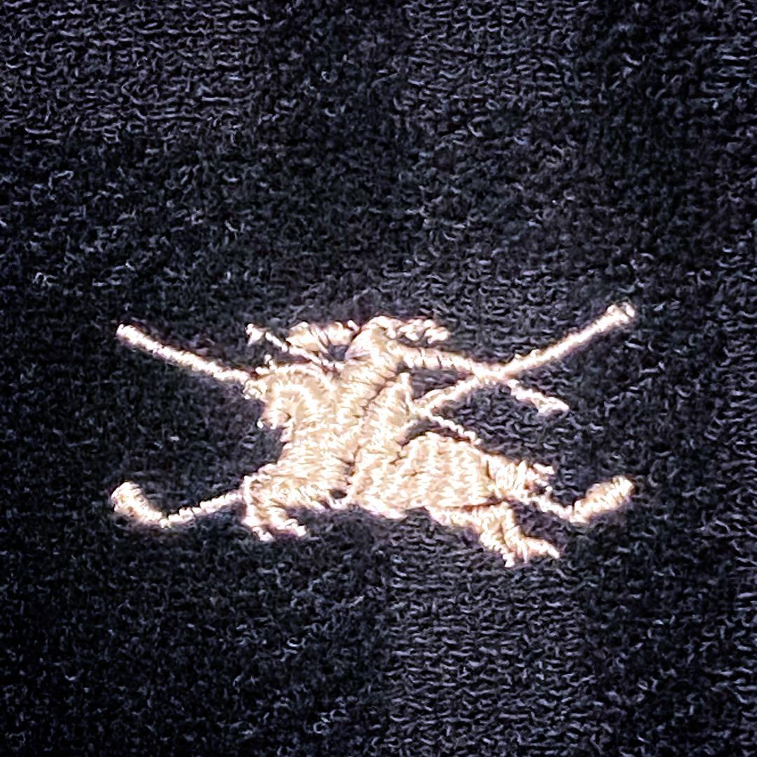 【呉様様】【大きいサイズ】バーバリー ゴルフ ギガチェック ベロア パーカー