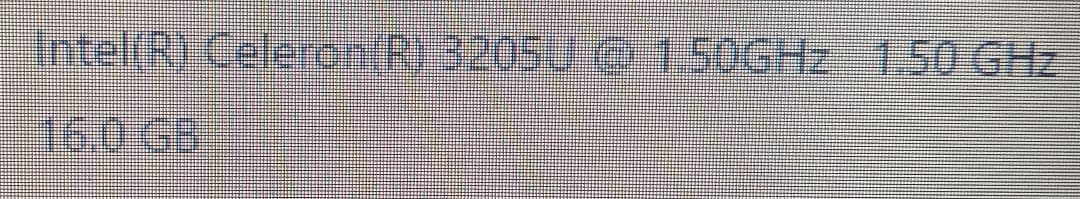 ∉ NEC PC-GN15CJSA4 ストレージ無 16GB