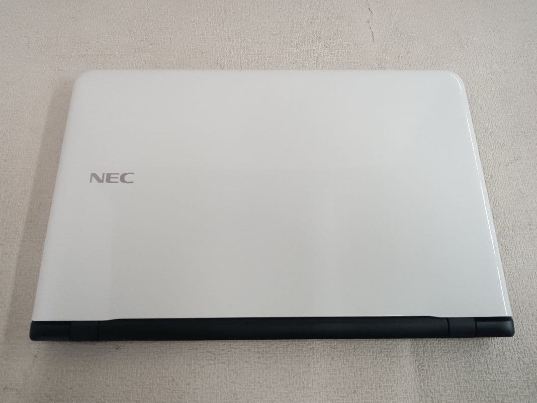 ∉ NEC PC-GN15CJSA4 ストレージ無 16GB