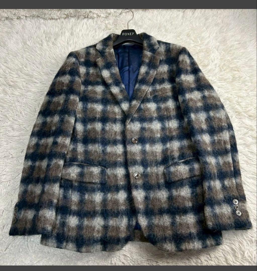 EPOCA UOMO エポカウォモ アンコンジャケット 48