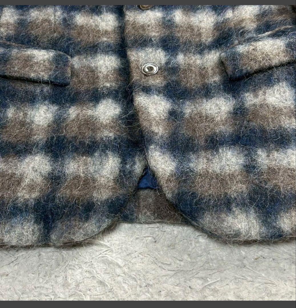 EPOCA UOMO エポカウォモ アンコンジャケット 48