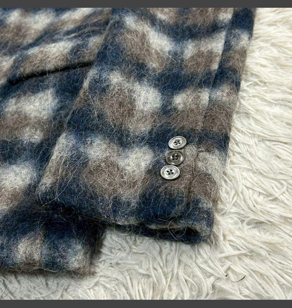 EPOCA UOMO エポカウォモ アンコンジャケット 48