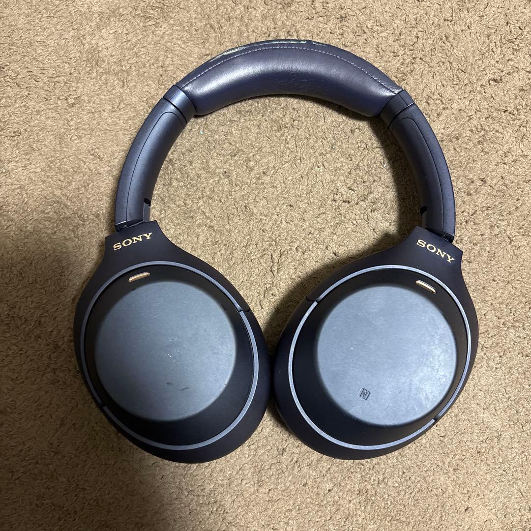【動作確認済み】 SONY WH-1000XM4 ワイヤレスヘッドホン