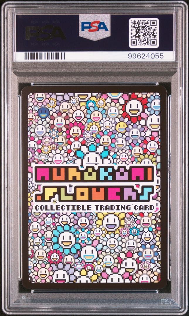 【 PSA10】村上隆 Lucky Cat Coin Bank