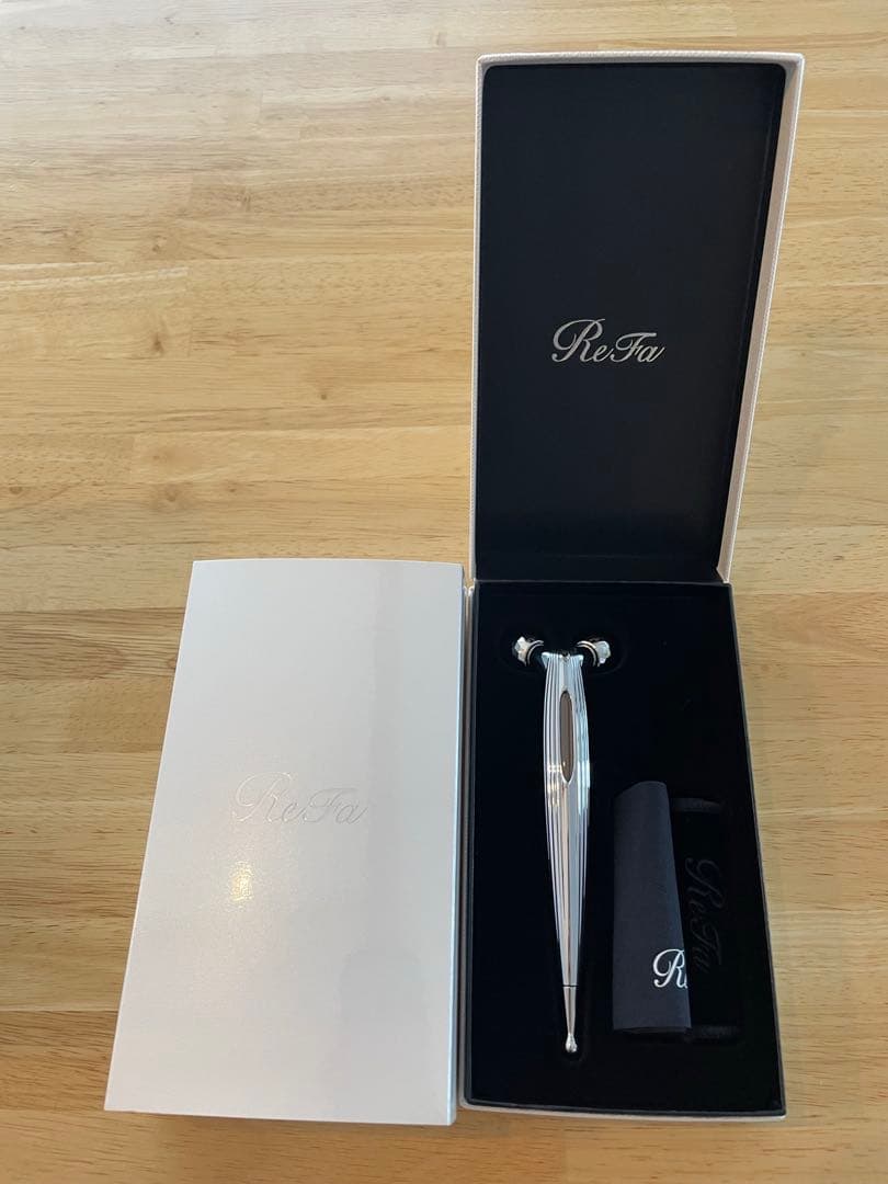 ReFa 美顔ローラー　リファエスカラットレイ