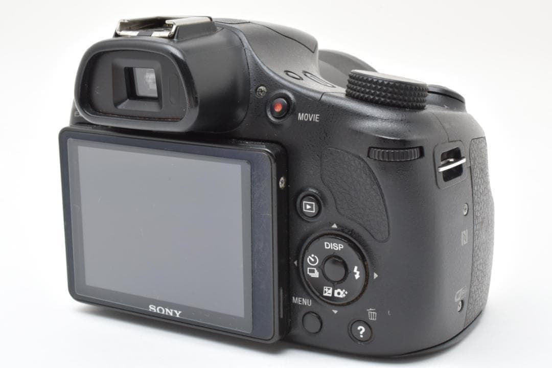 SONY Cyber-shot DSC-HX400V ブラック デジタルカメラ