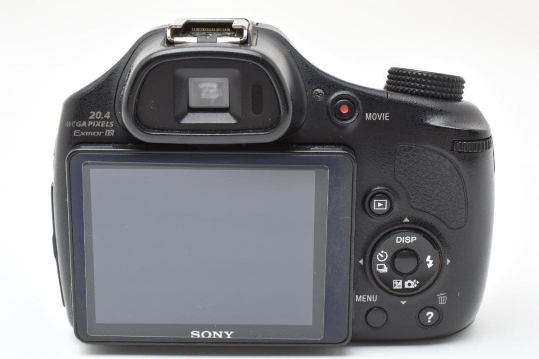 SONY Cyber-shot DSC-HX400V ブラック デジタルカメラ