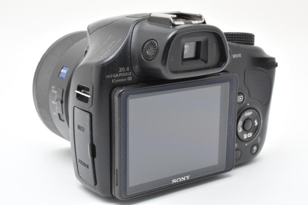 SONY Cyber-shot DSC-HX400V ブラック デジタルカメラ