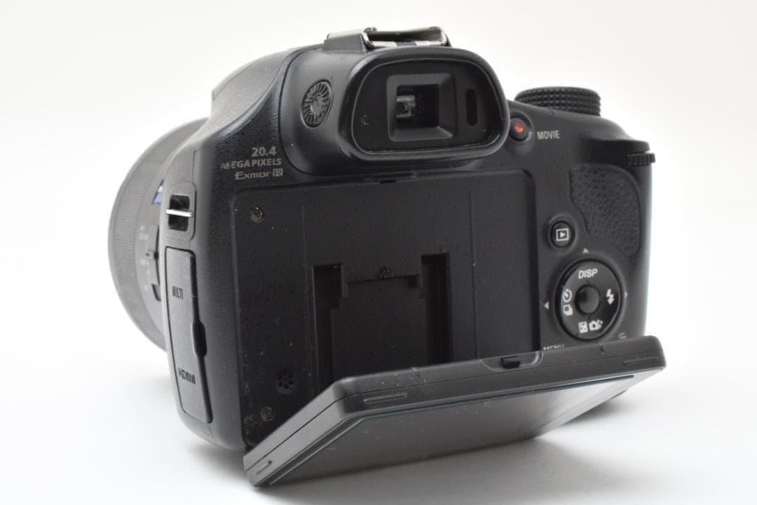 SONY Cyber-shot DSC-HX400V ブラック デジタルカメラ