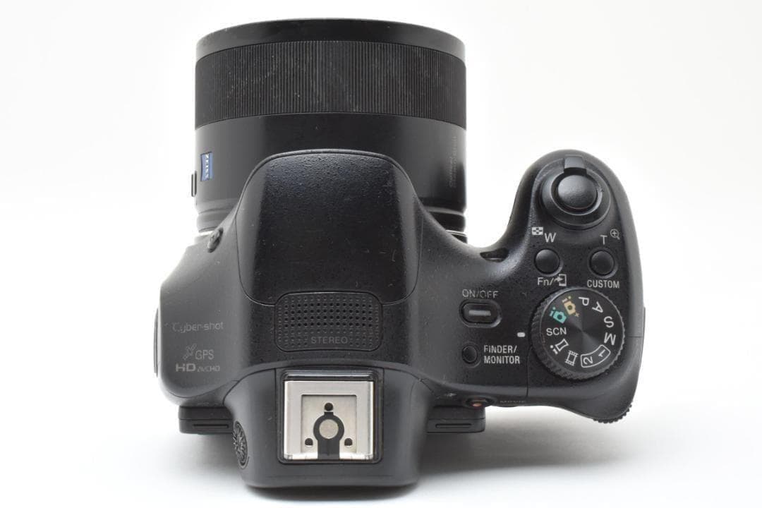 SONY Cyber-shot DSC-HX400V ブラック デジタルカメラ