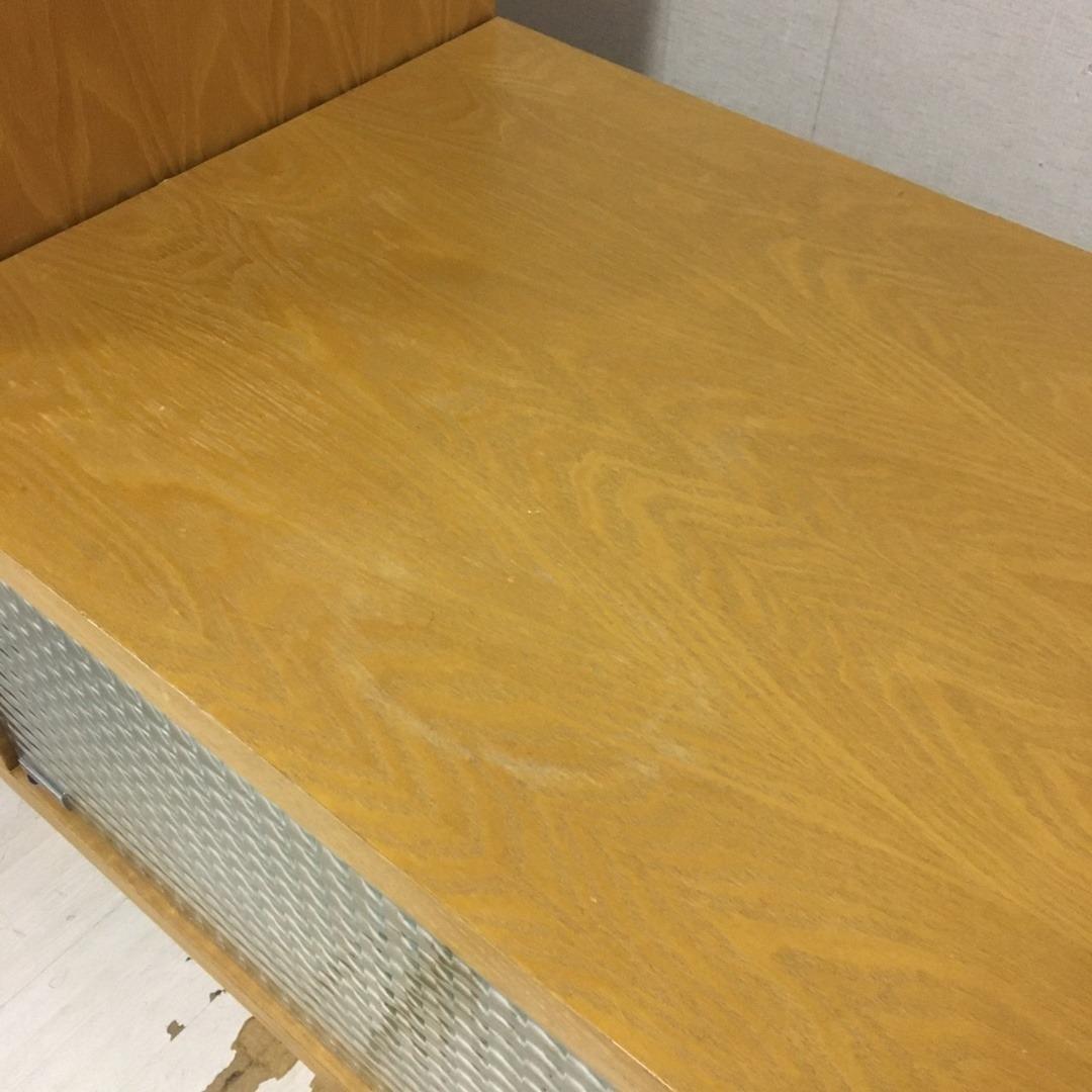 24935 木製テレビ台 3点セット　ローボード　テレビボード