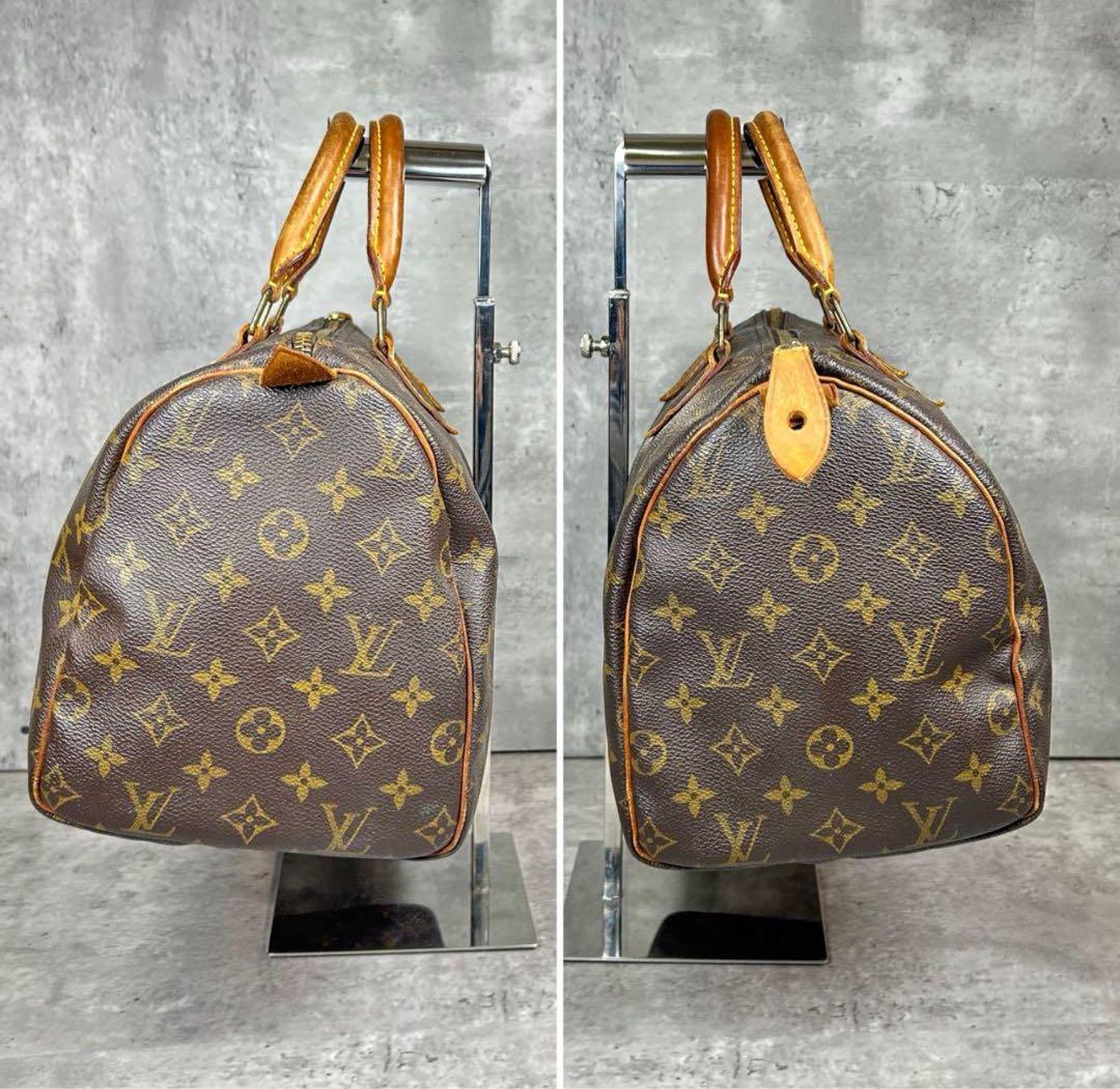 オールドルイヴィトン00年代ヴィンテージミニボストンバッグスピーディ30