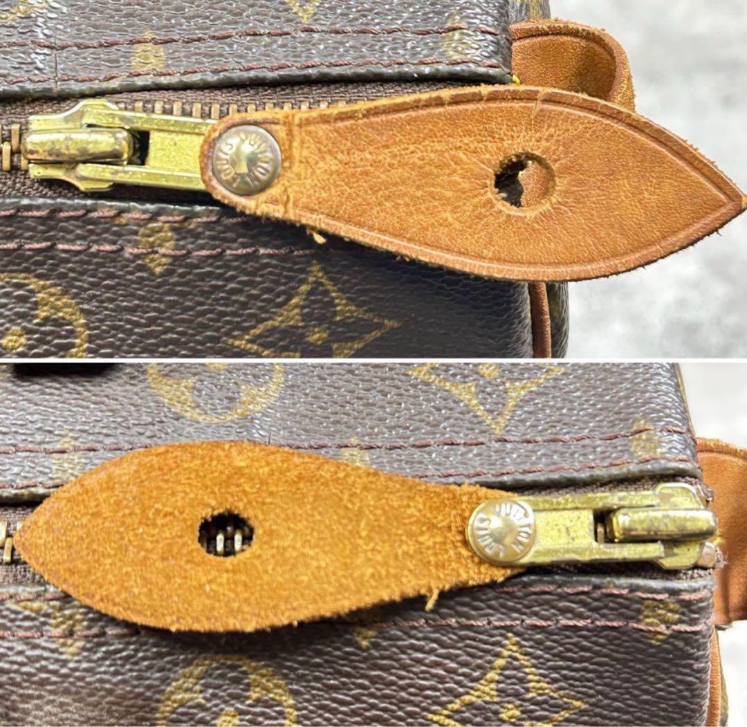 オールドルイヴィトン00年代ヴィンテージミニボストンバッグスピーディ30