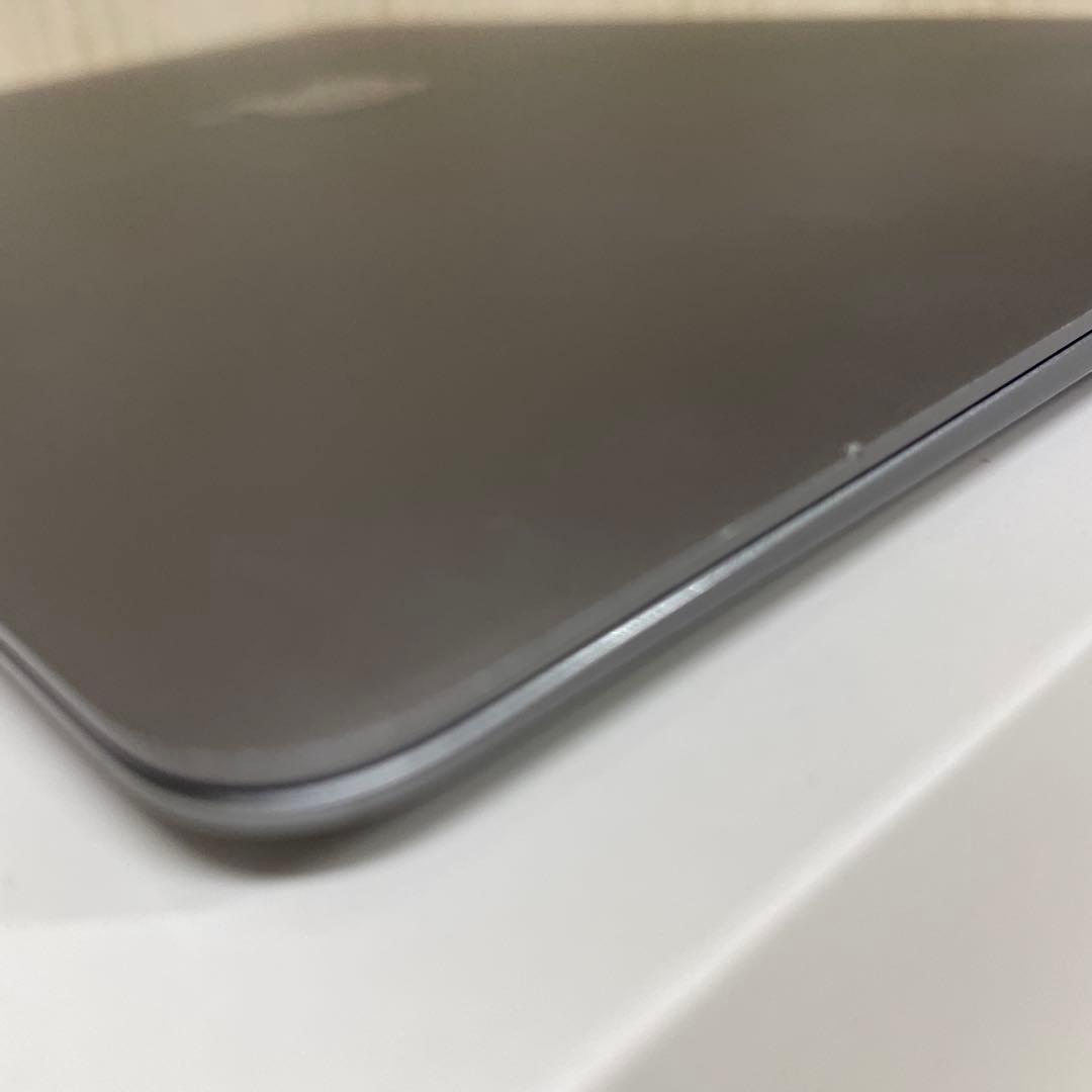 ジャンク MacBook 12インチ 2017 スペースグレイ