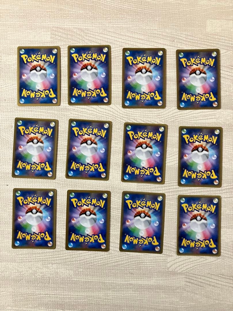 ポケモンカード　ＥＸ　レアセット 12枚　デオキシス