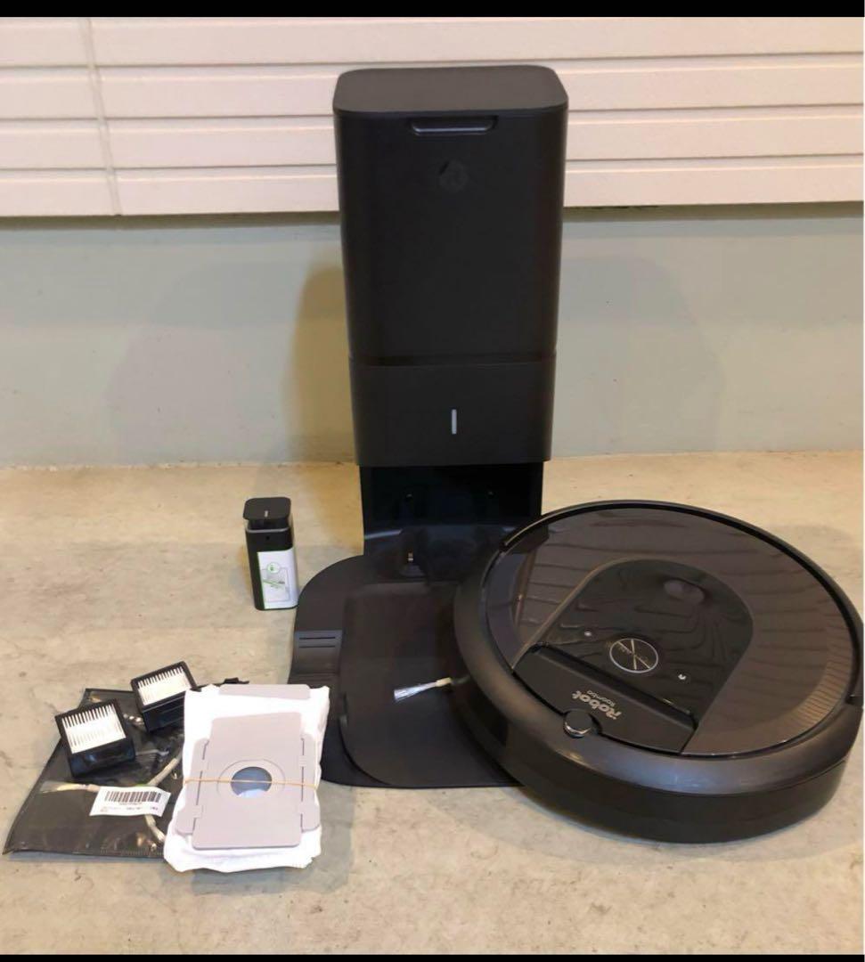 掃除機・クリーナー iRobot Roomba i7