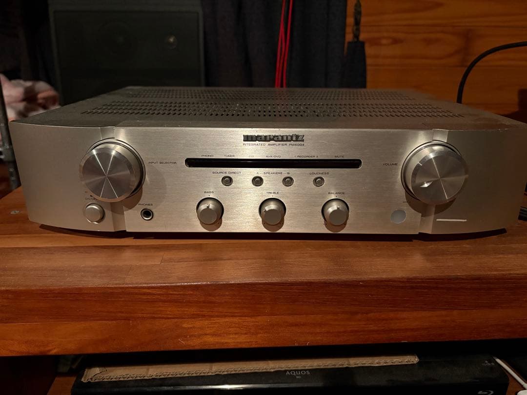 Marantz PM5004 インテグレーテッドアンプ