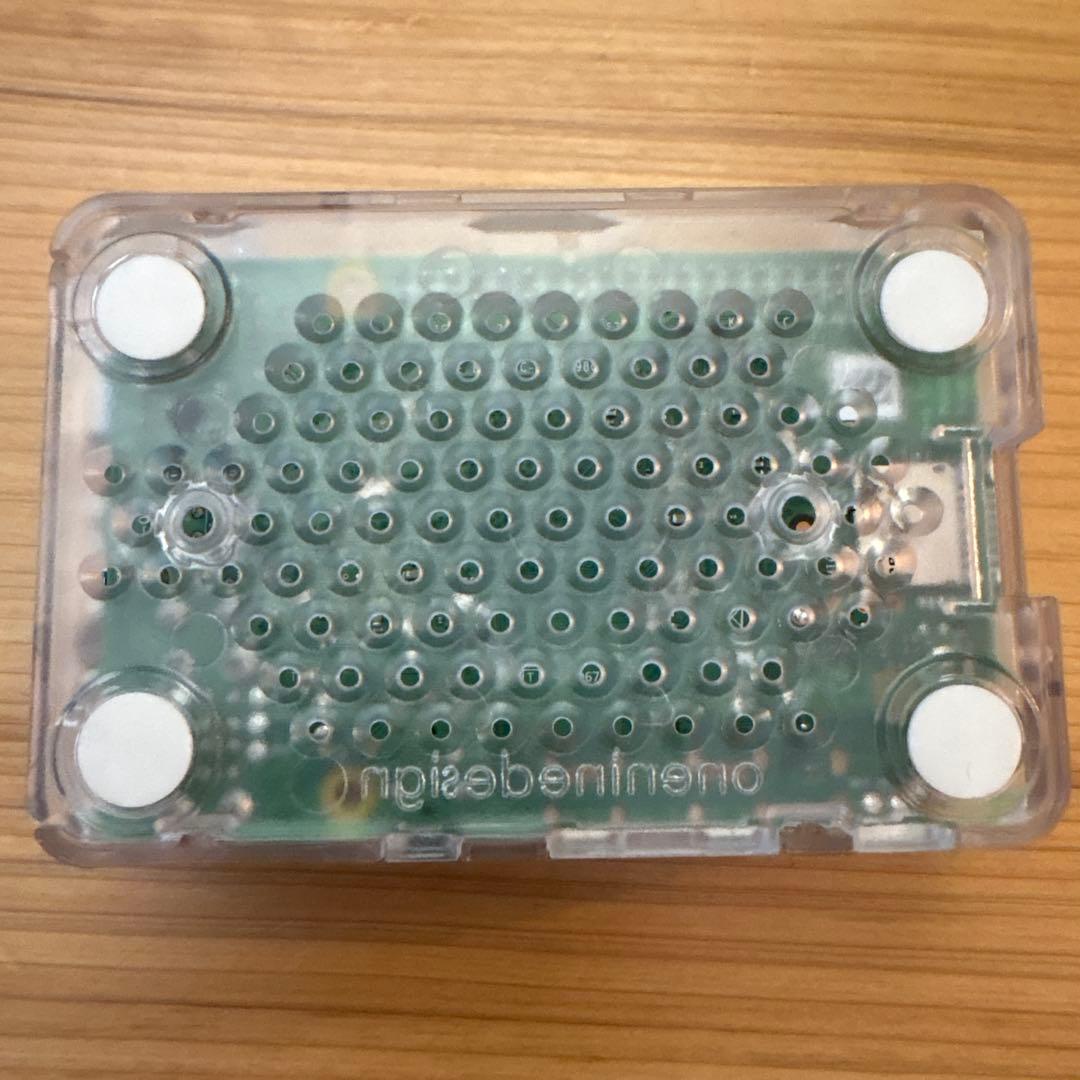 Raspberry Pi 4 4GB RAM model B ケース・ファン付