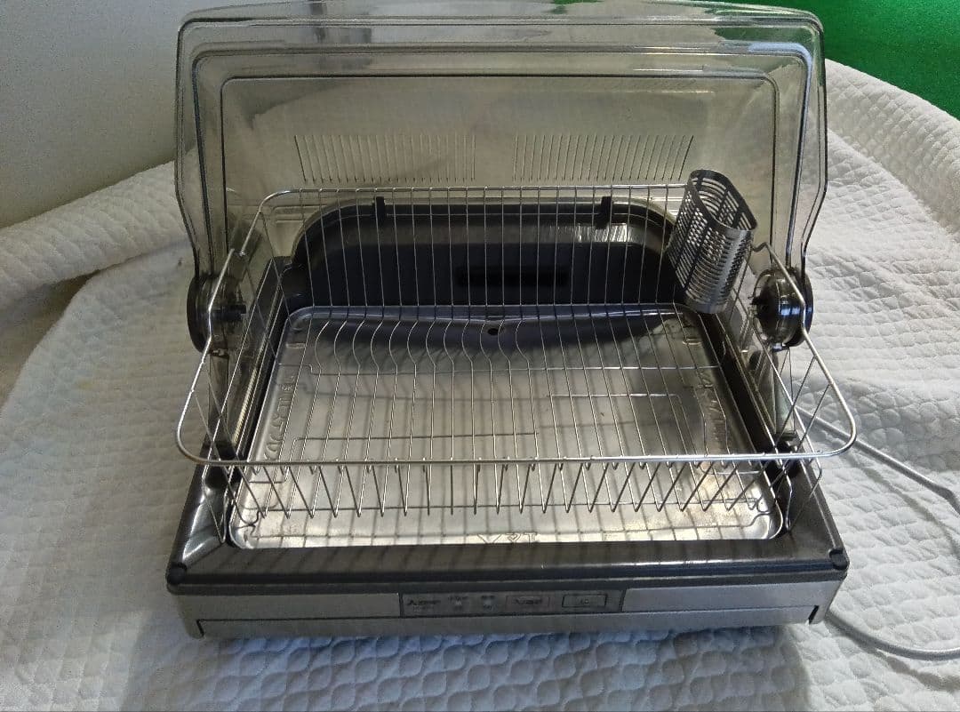 三菱電機 食器乾燥機 TK-ST11-H キッチンドライヤー 作動確認済み