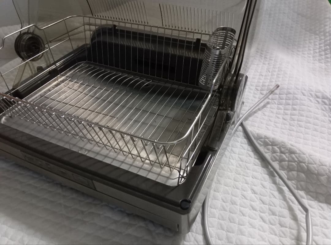 三菱電機 食器乾燥機 TK-ST11-H キッチンドライヤー 作動確認済み