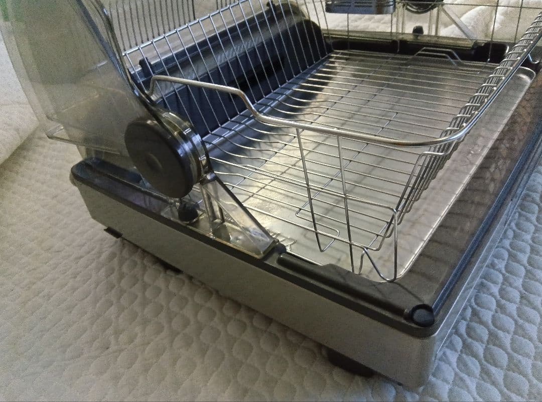 三菱電機 食器乾燥機 TK-ST11-H キッチンドライヤー 作動確認済み